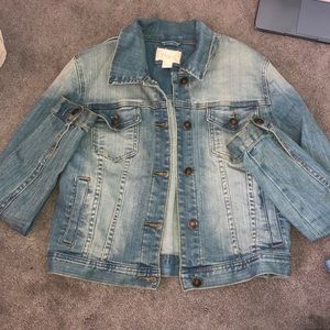 Forever 21 Jackets & Coats - Forever 21 Jean Jacket Forever 21 Jackets & Coats - Forever 21 Jean Jacket